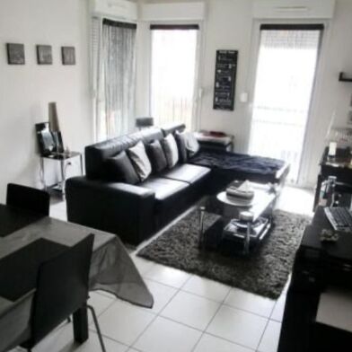 Appartement 2 pièces 725 €