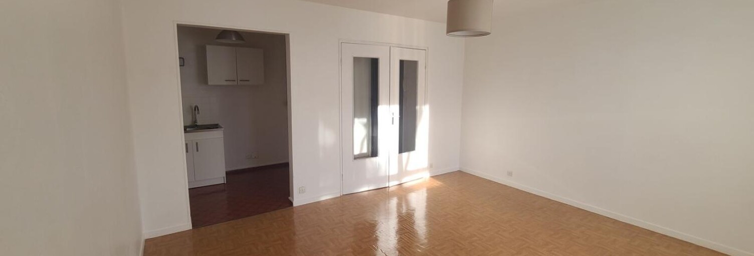 Appartement 2 Pièces 47 m² à louer à Reims (51100)