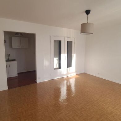 Appartement 2 pièces 650 €