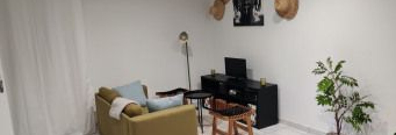 Appartement 2 Pièces 42 m² à louer à Bordeaux (33000)