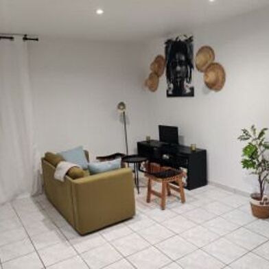 Appartement 2 pièces 780 €