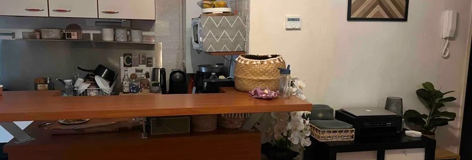 Appartement 2 Pièces 38 m² à louer à Savigny-sur-Orge (91600)