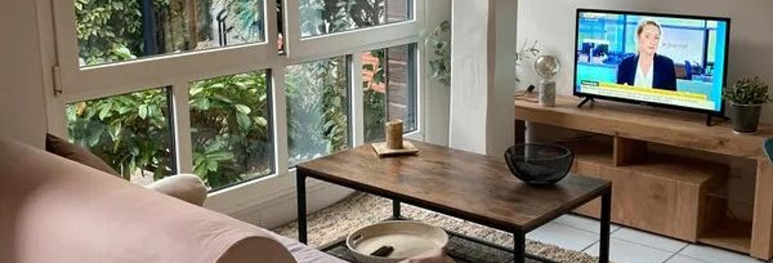 Appartement 2 Pièces 34 m² à louer à Tours (37000)