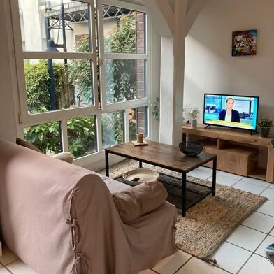 Appartement 2 pièces 750 €