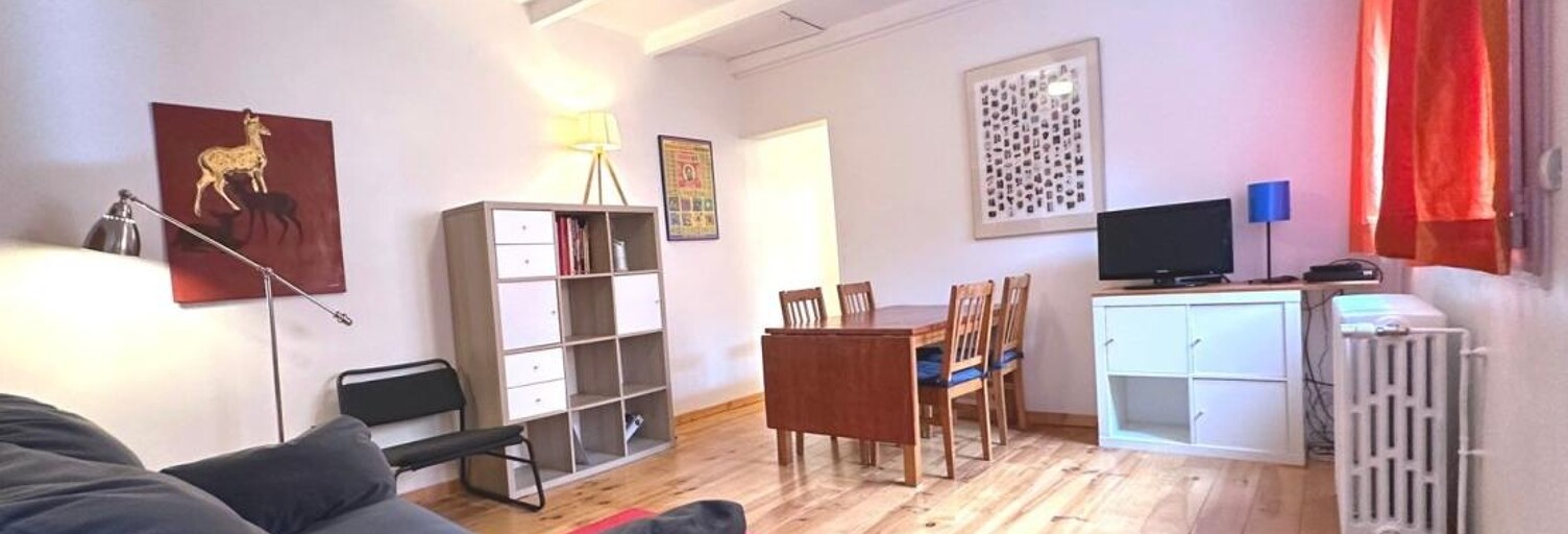 Appartement 3 Pièces 61 m² à louer à Toulouse (31000)