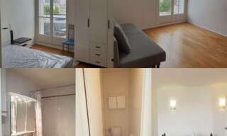 Appartement 2 Pièces 41 m² à louer à Paris 19 (75019)