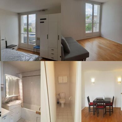 Appartement 2 pièces 1350 €