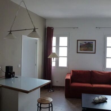 Appartement 2 pièces 600 €