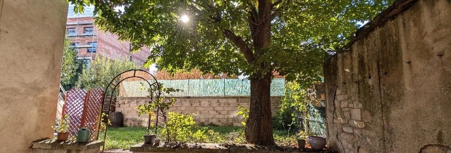 Appartement 2 Pièces 32 m² à louer à Nancy (54000)