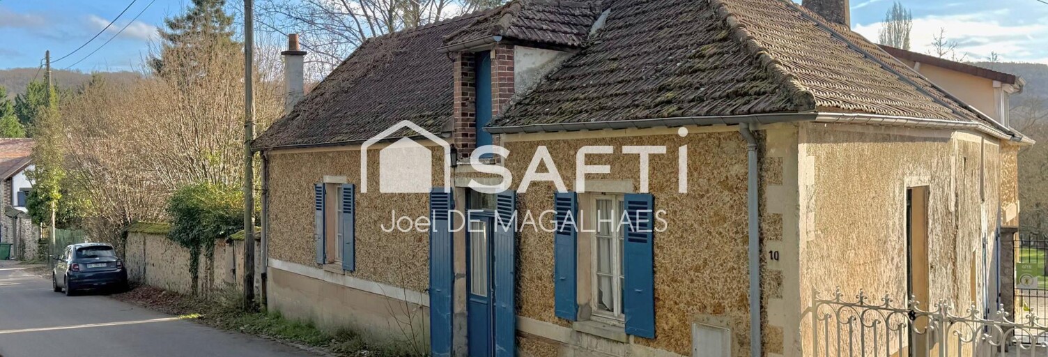 Maison 4 Pièces 85 m² à vendre à Dampierre-en-Yvelines (78720)