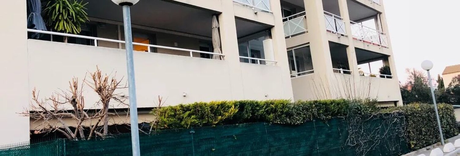 Appartement 1 Pièce 33 m² à louer à Marseille 9 (13009)