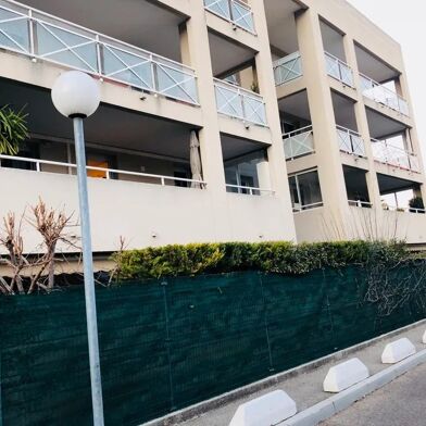 Appartement 1 pièces 880 €