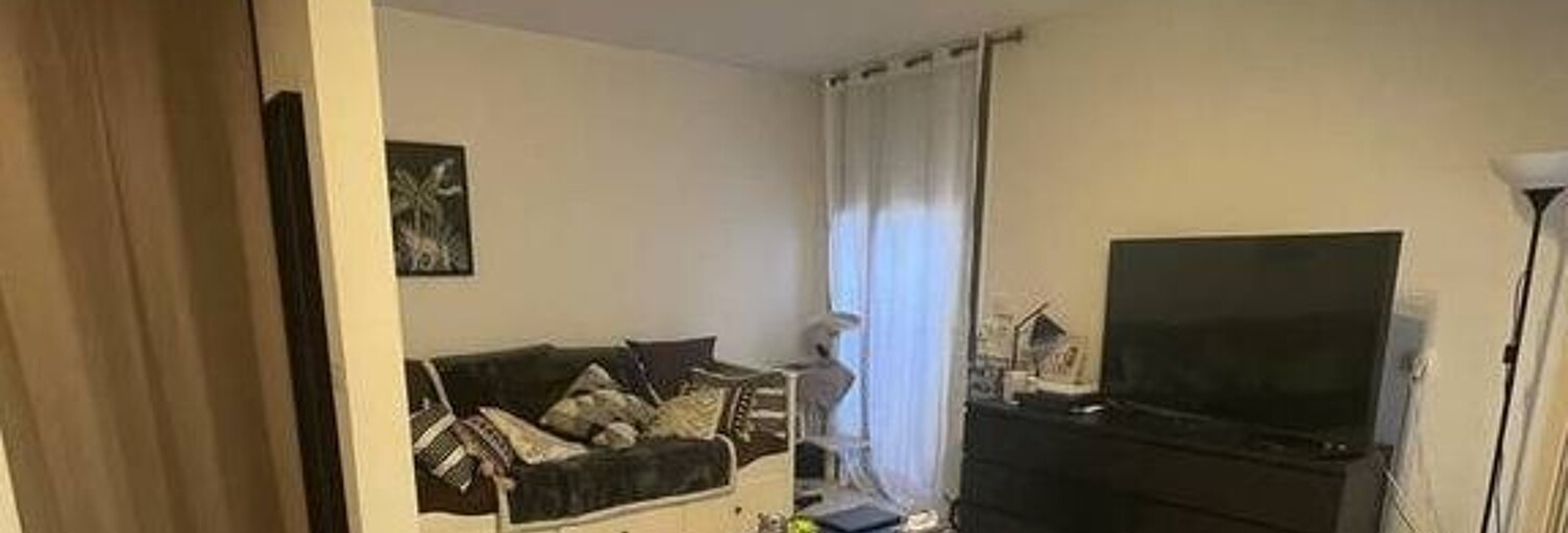 Appartement 1 Pièce 32 m² à louer à Élancourt (78990)