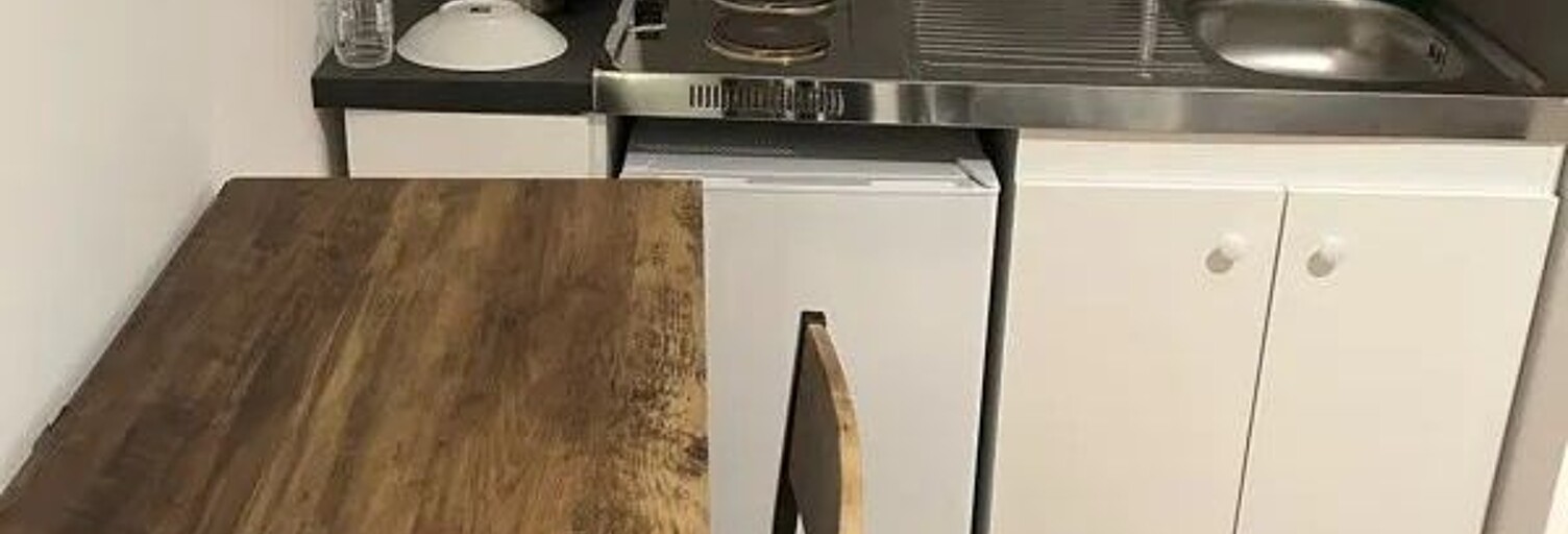 Appartement 1 Pièce 14 m² à louer à Loos (59120)