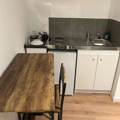 Appartement 1 pièces 500 €
