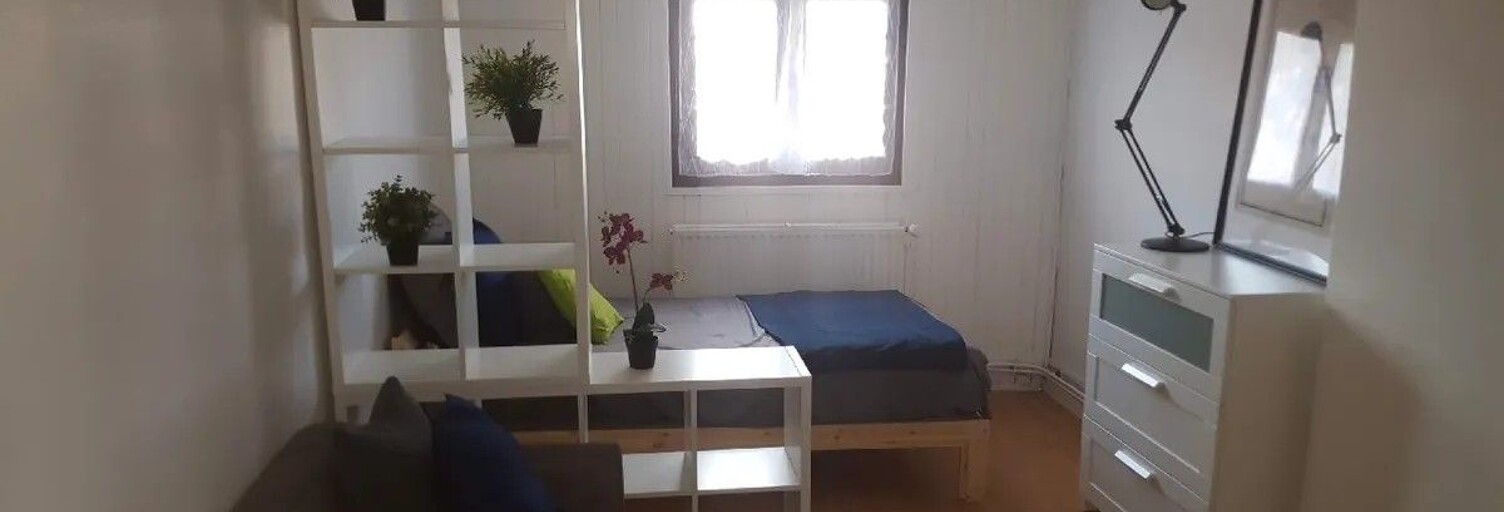 Appartement 2 Pièces 27 m² à louer à Saint-Étienne (42000)