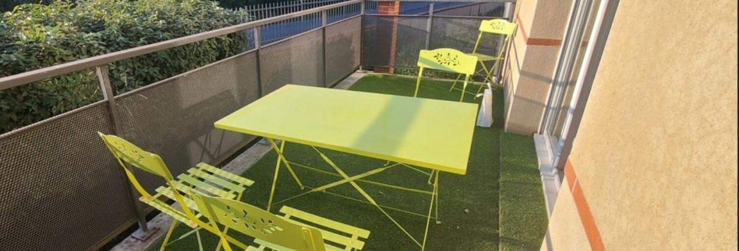 Appartement 1 Pièce 84 m² à louer à Toulouse (31000)