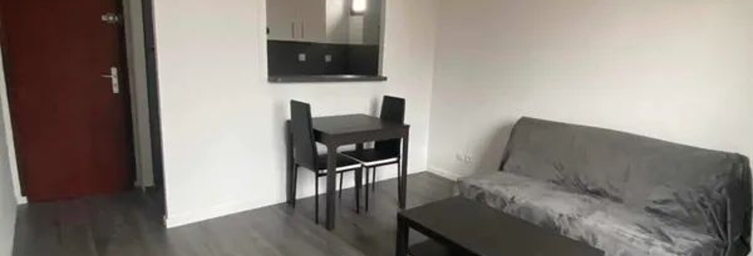 Appartement 2 Pièces 35 m² à louer à Noisy-le-Sec (93130)