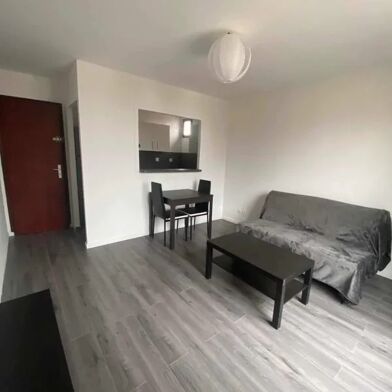 Appartement 2 pièces 980 €
