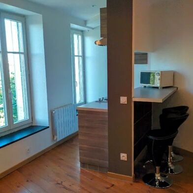 Appartement 1 pièces 510 €