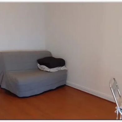 Appartement 1 pièces 550 €
