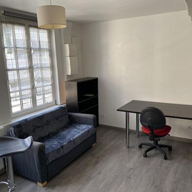 Appartement 2 pièces 490 €