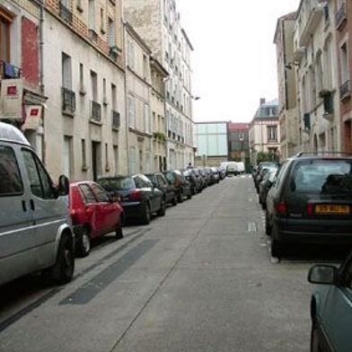 Appartement 2 pièces 1200 €