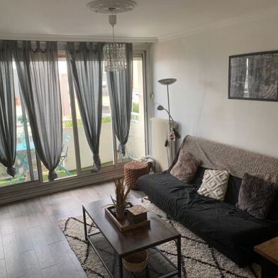 Appartement 2 pièces 1200 €