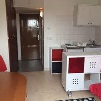 Appartement 1 pièces 630 €
