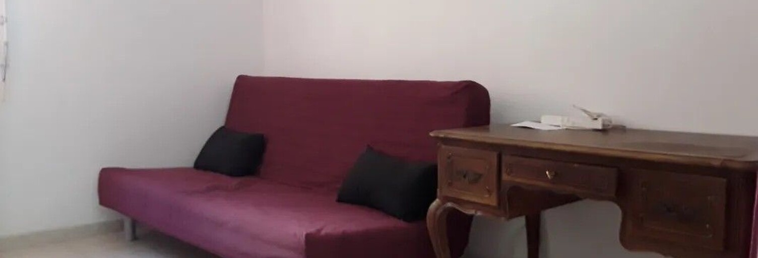 Appartement 1 Pièce 12 m² à louer à Montpellier (34000)