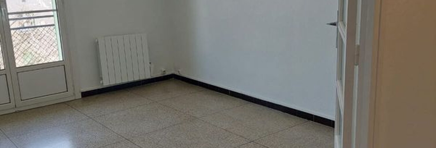 Appartement 3 Pièces 59 m² à louer à Marseille 9 (13009)