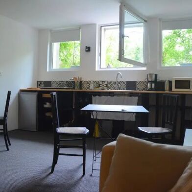 Appartement 1 pièces 650 €