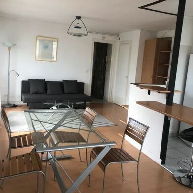 Appartement 2 pièces 790 €