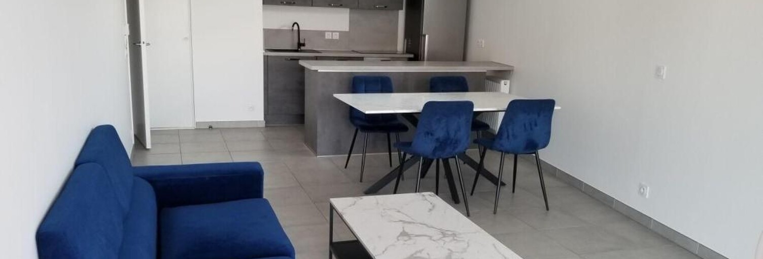 Appartement 3 Pièces 61 m² à louer à Annemasse (74100)