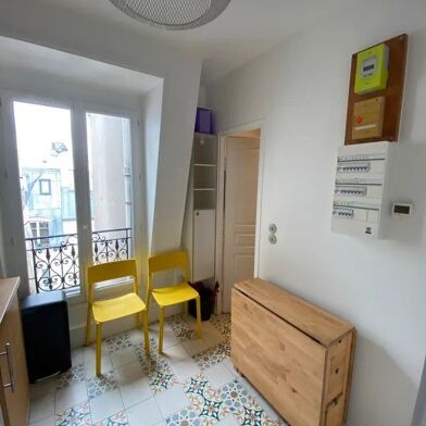 Appartement 2 pièces 2480 €