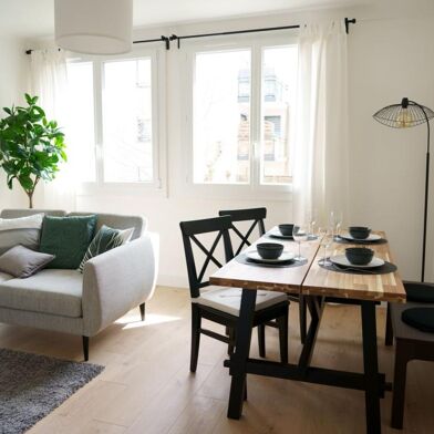 Appartement 3 pièces 600 €