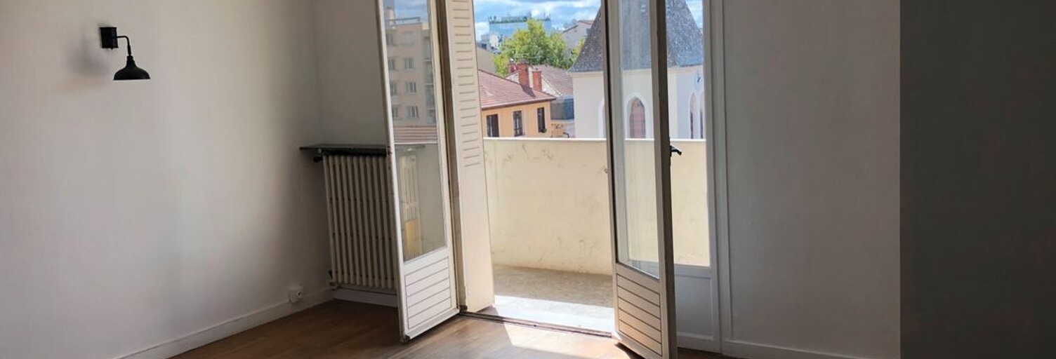 Appartement 3 Pièces 71 m² à louer à Villeurbanne (69100)