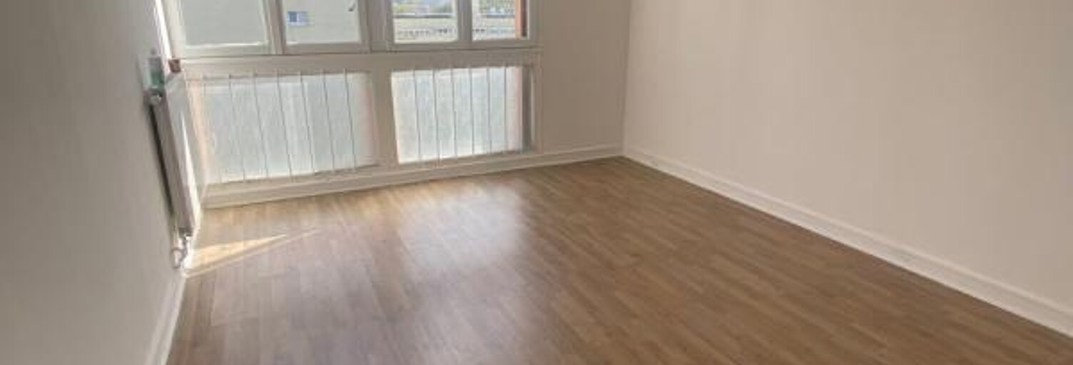 Appartement 3 Pièces 60 m² à louer à Villeneuve-la-Garenne (92390)