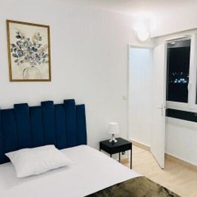 Appartement 5 pièces 605 €