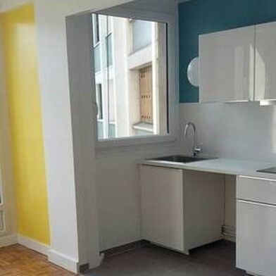 Appartement 2 pièces 1265 €