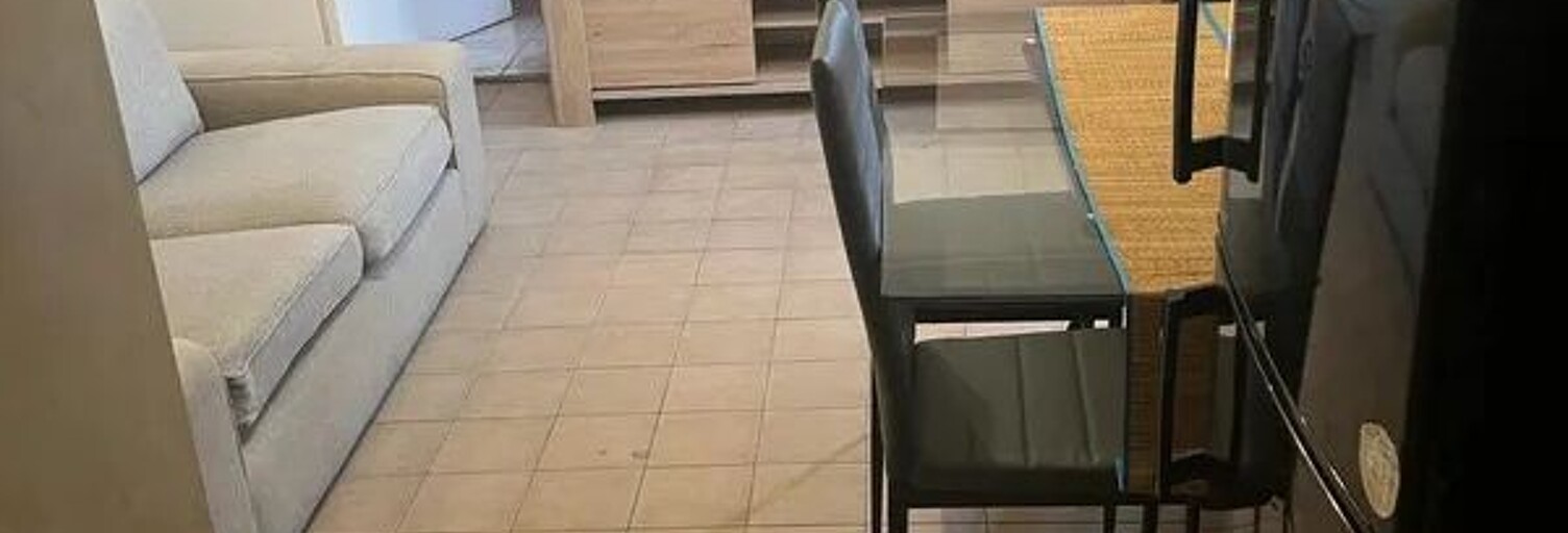 Appartement 2 Pièces 29 m² à louer à Villepinte (93420)