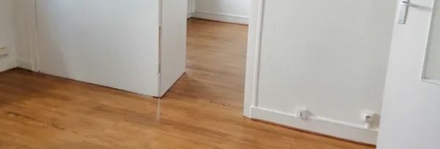 Appartement 4 Pièces 62 m² à louer à Nantes (44000)