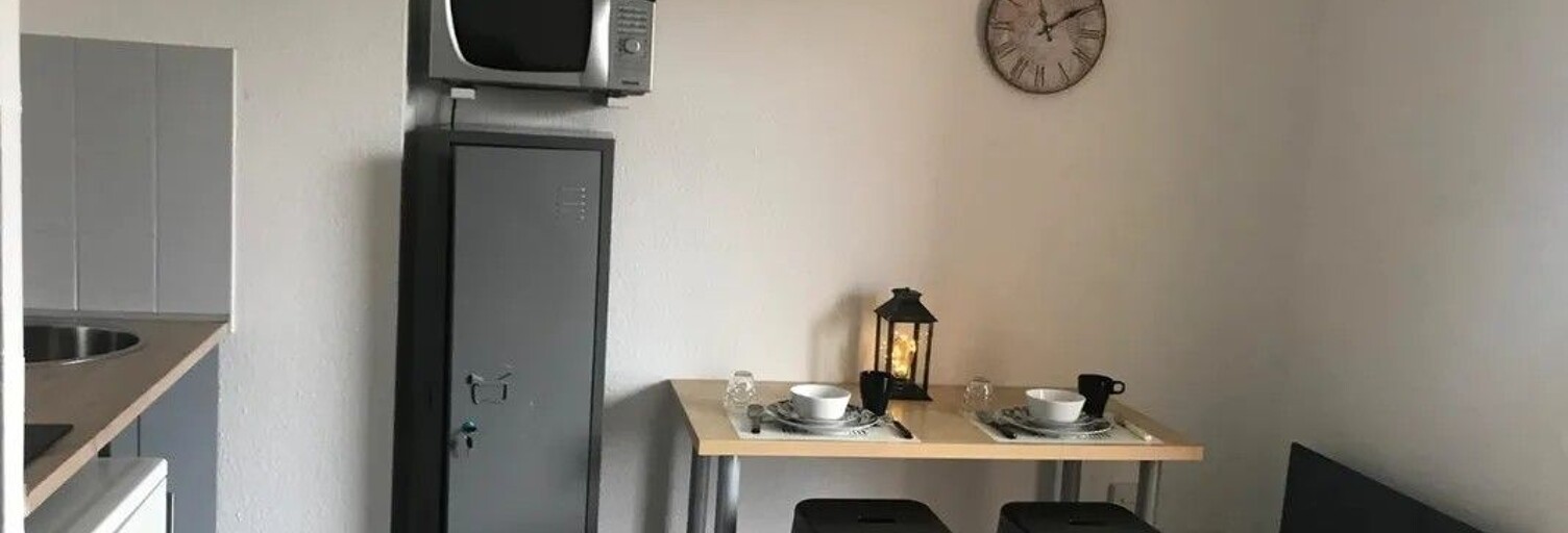 Appartement 1 Pièce 21 m² à louer à Metz (57000)