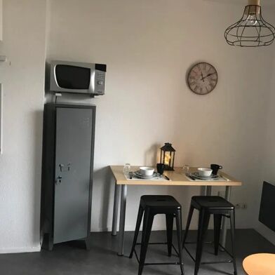 Appartement 1 pièces 570 €