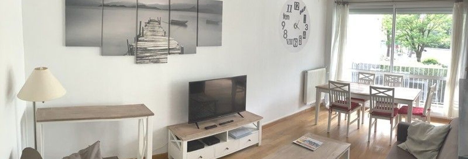 Appartement 5 Pièces 97 m² à louer à Talence (33400)