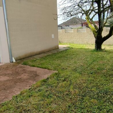 Appartement 2 pièces 820 €