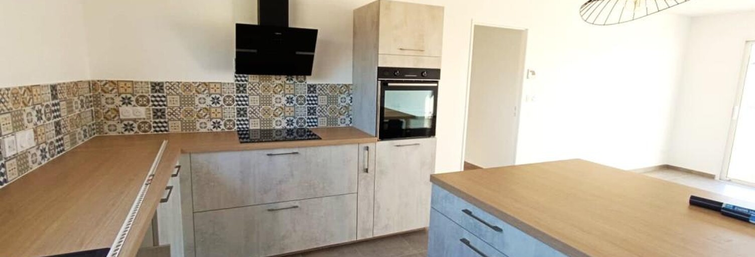 Maison 5 Pièces 114 m² à louer à Civrac-de-Blaye (33920)