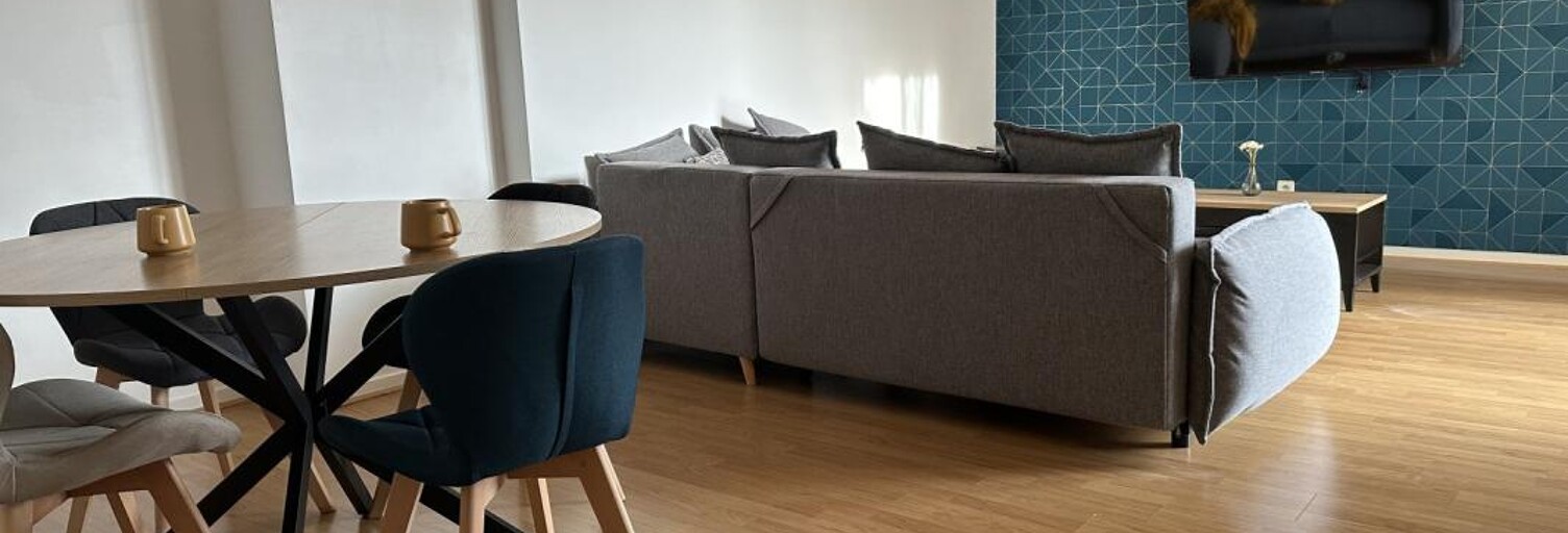 Appartement 3 Pièces 68 m² à louer à Rouen (76000)