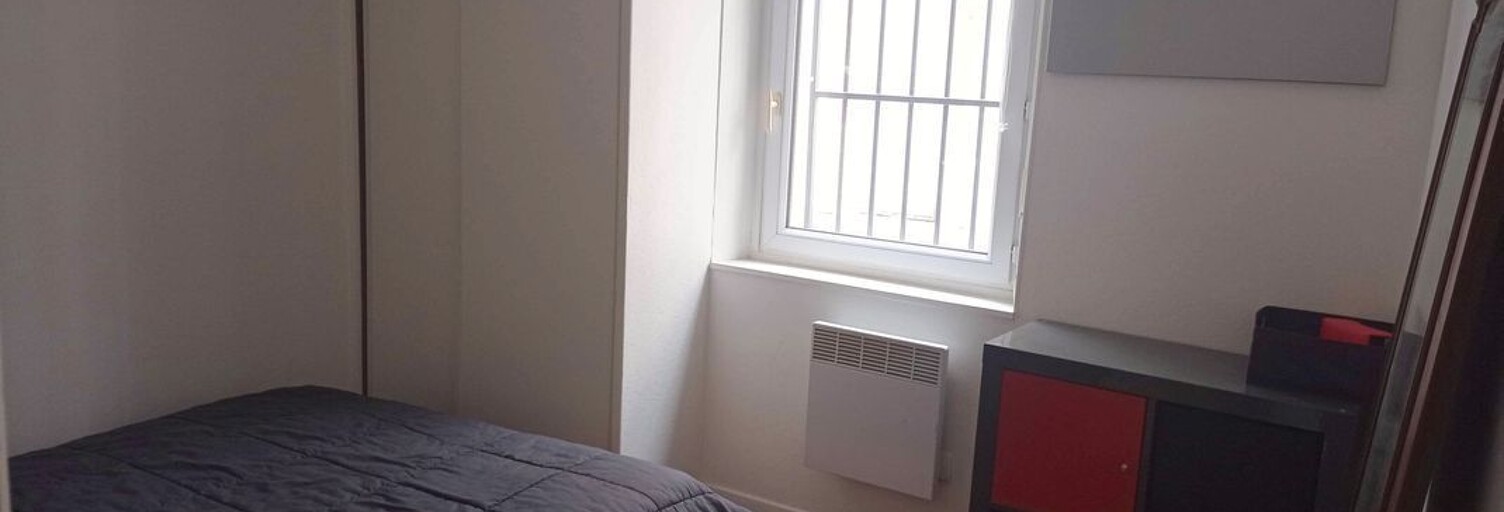 Appartement 2 Pièces 30 m² à louer à Toulouse (31000)