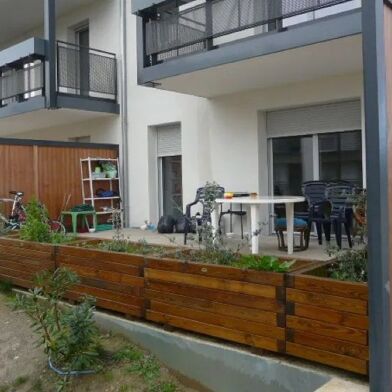 Appartement 3 pièces 970 €